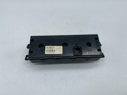 2012-2016 Dodge Caravan Climate Rear Control AC Heater OEM D03B02009