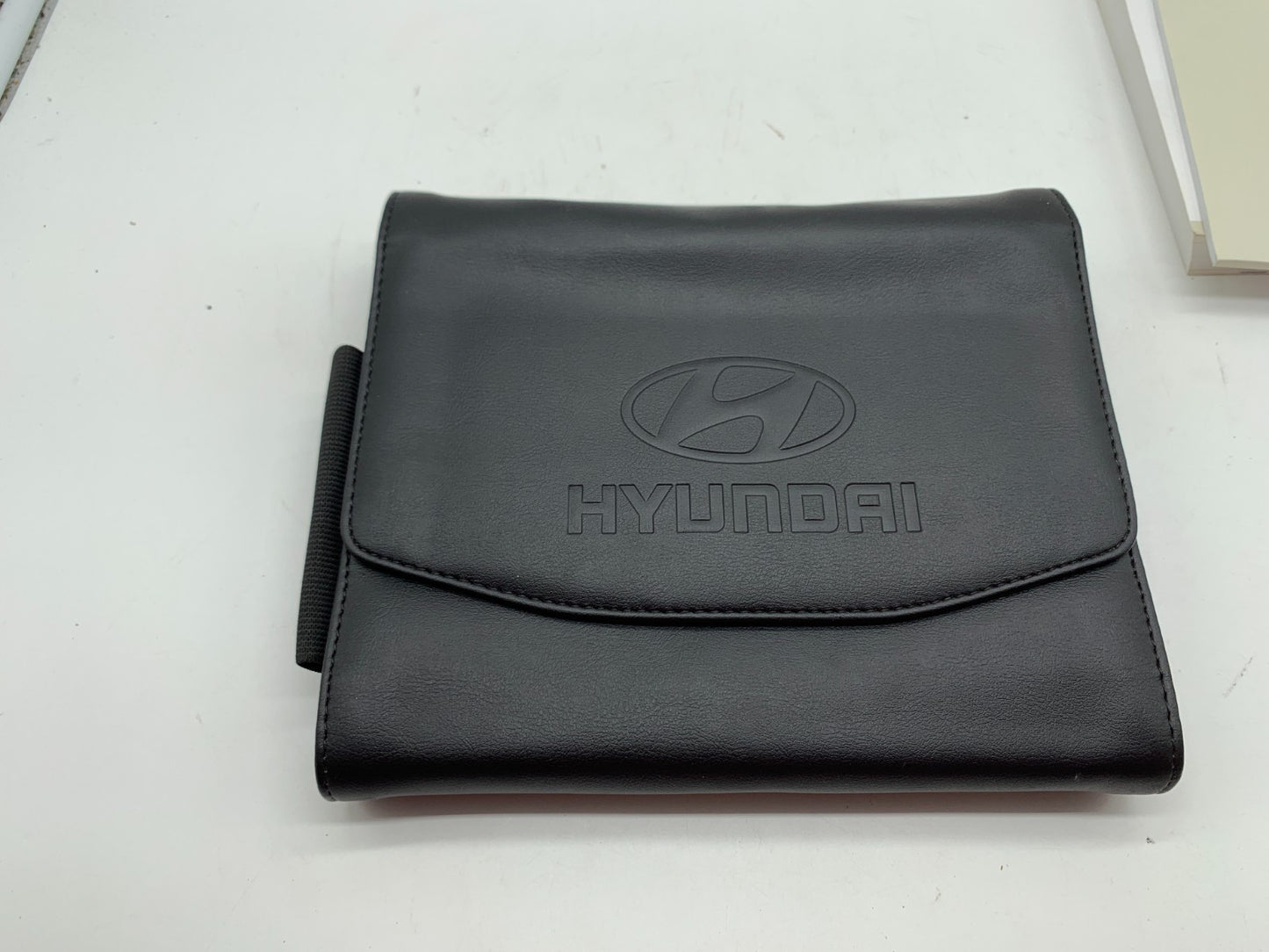 2019 Hyundai Santa FE Owners Manual Set with Case OEM D03B68015