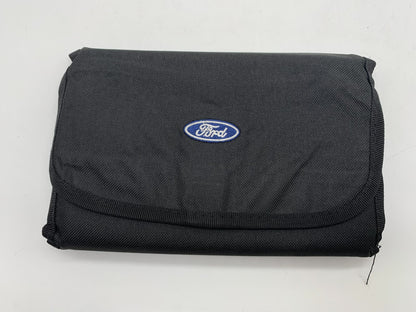 2015 Ford Escape Owners Manual Set with Case OEM C02B12037