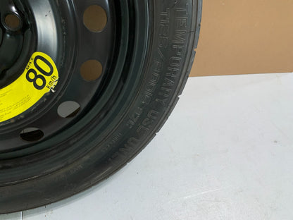 2014-2025 Kia Soul Spare Tire 16" Compact Donut T125/80D16