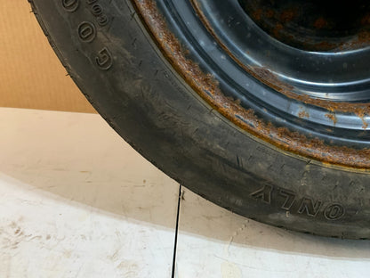 2012-2020 Dodge Grand Caravan 17" Spare Tire Compact Donut T145/80D17