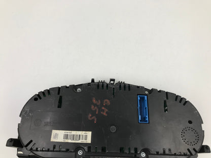2010-2011 Volkswagen CC Speedometer Instrument Cluster 83874 Miles OEM D03B30082