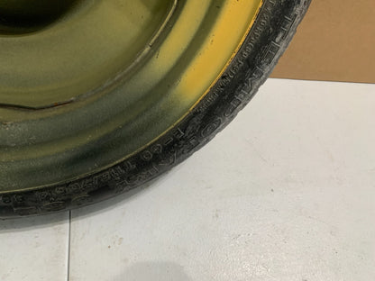 2011-2014 Mazda 2 Mazda2 14" Spare Tire Compact Donut T115/70D14