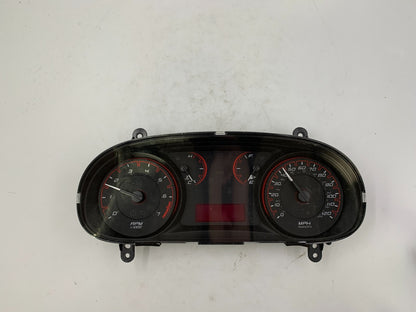 2016 Dodge Dart Speedometer Instrument Cluster 57,761 Miles OEM C03B68007