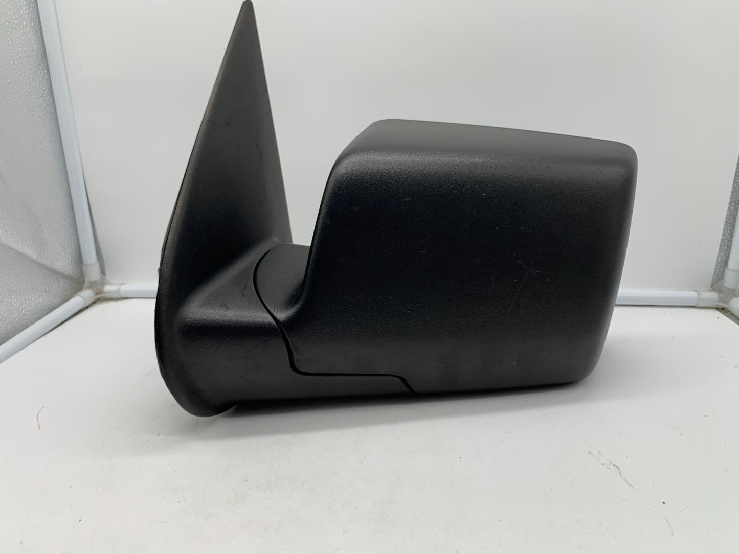 2006-2010 Ford Explorer Driver Side View Power Door Mirror Black OEM D01B60020