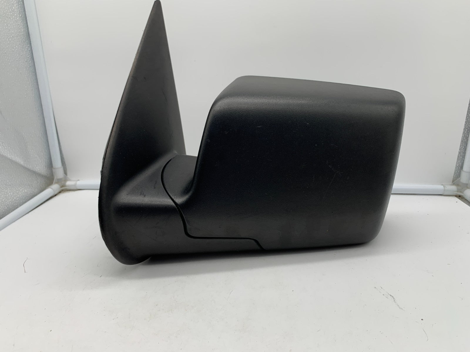 2006-2010 Ford Explorer Driver Side View Power Door Mirror Black OEM D01B60020
