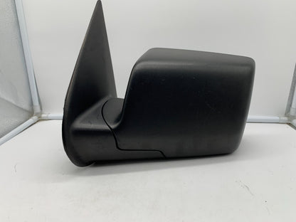 2006-2010 Ford Explorer Driver Side View Power Door Mirror Black OEM D01B60020