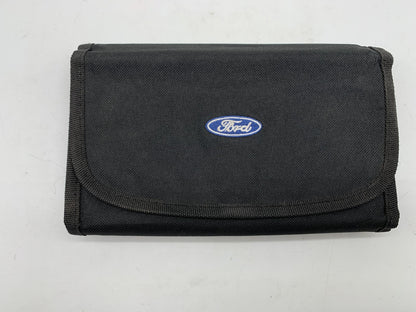 2013 Ford Escape Owners Manual Set with Case OEM B04B24005