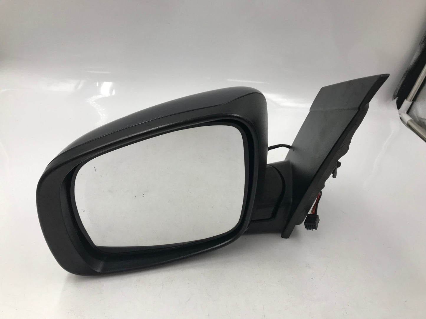 2008-2010 Chrysler Town & Country Driver Side Power Door Mirror Gray B02B28005
