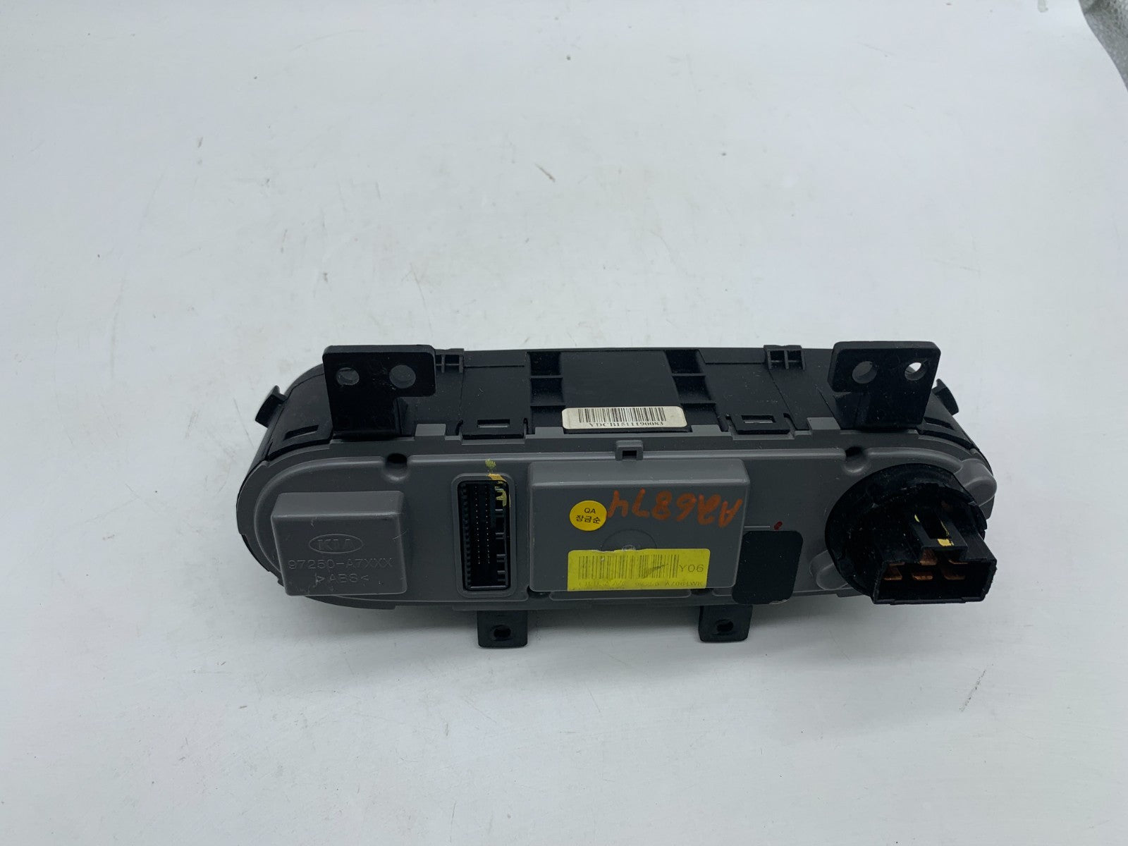 2014-2016 Kia Forte AC Heater Climate Control Unit OEM D03B69003