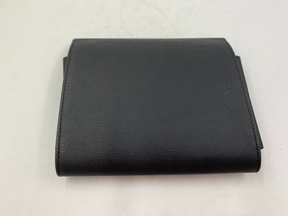 2016 Mercedes-Benz C Class Owners Manual Set with Case OEM B02B22043