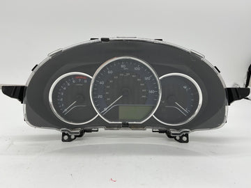 2014-2016 Toyota Corolla Speedometer Instrument Cluster 64,000 Mile OE J01B36008