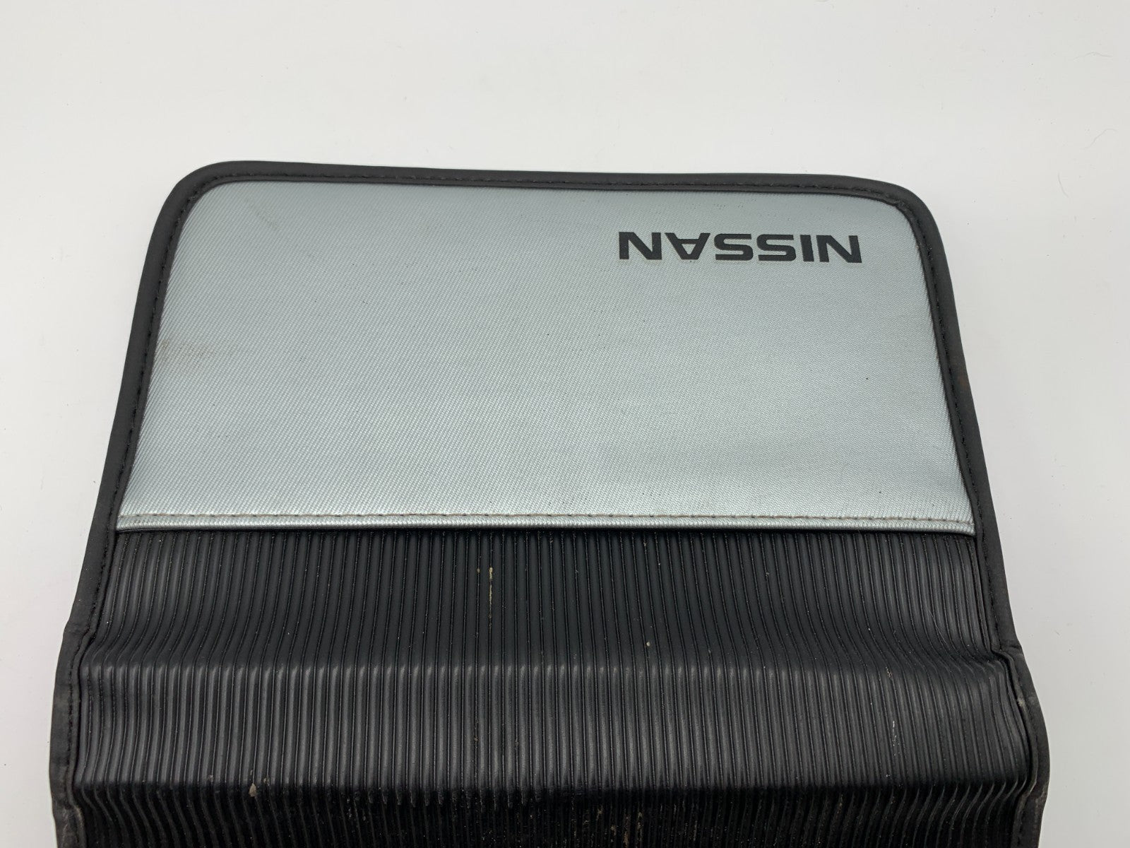 Nissan Owners Manual Case Only OEM B04B49009