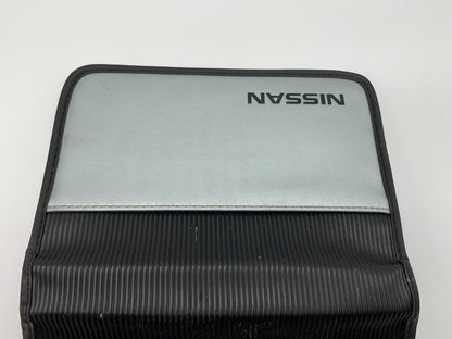 Nissan Owners Manual Case Only OEM B04B49009