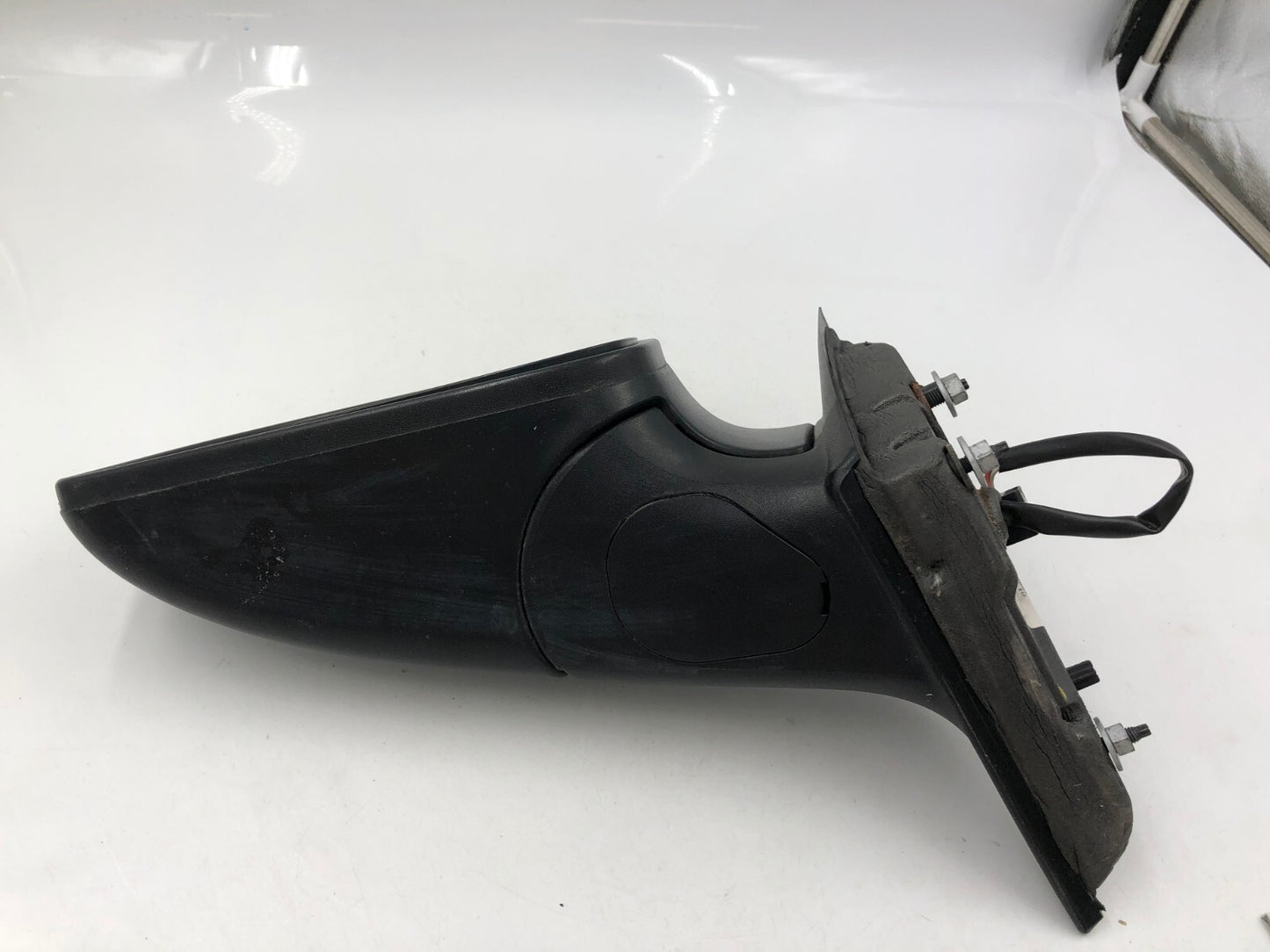2008-2012 Chevrolet Malibu Driver Side View Power Door Mirror Green A03B05038