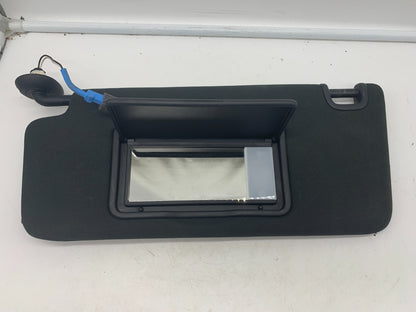 2023-2024 Acura Integra Driver Sun Visor Black OEM A01B49039