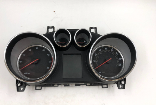 2016 Buick Encore Speedometer Instrument Cluster 40270 Miles OEM B02B30039