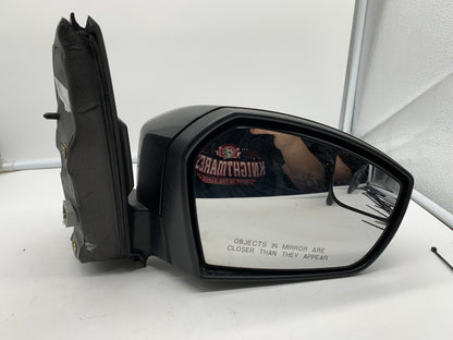 2017-2019 Ford Escape Passenger Side View Power Door Mirror Ageta Black OEM
