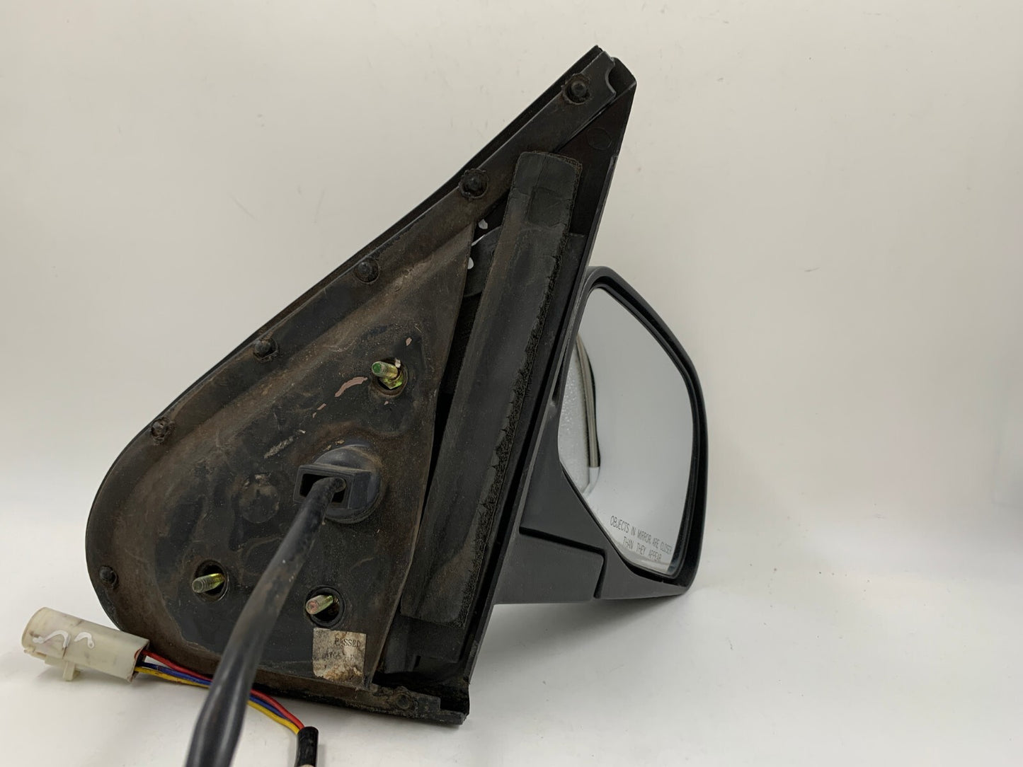 1998-2001 Ford Explorer Passenger Side View Power Door Mirror Black B01B10003