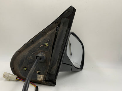 1998-2001 Ford Explorer Passenger Side View Power Door Mirror Black B01B10003