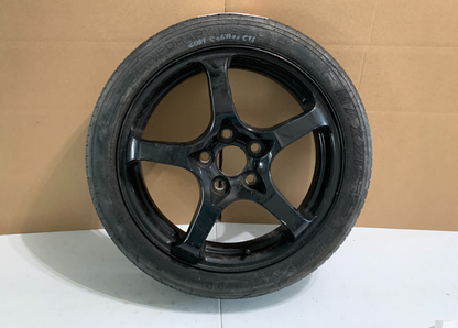 2008-2014 Cadillac CTS Spare Tire 18" Compact Emergency Spare T135/70R18