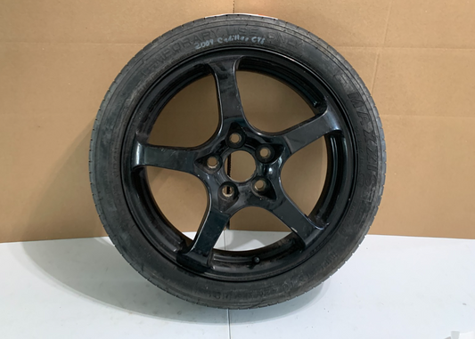 2008-2014 Cadillac CTS Spare Tire 18" Compact Emergency Spare T135/70R18