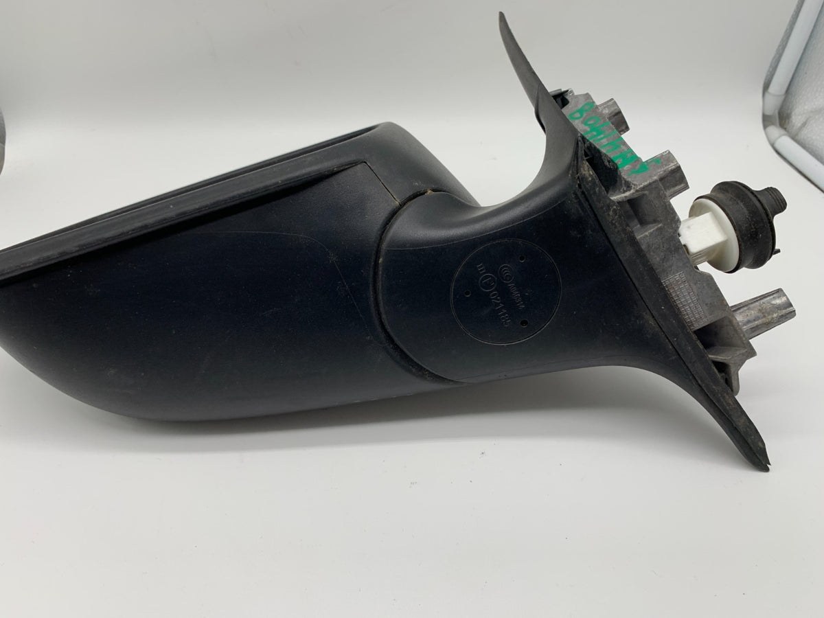 2013-2018 BMW 328i Driver Side View Power Door Mirror Black OEM C02B30066
