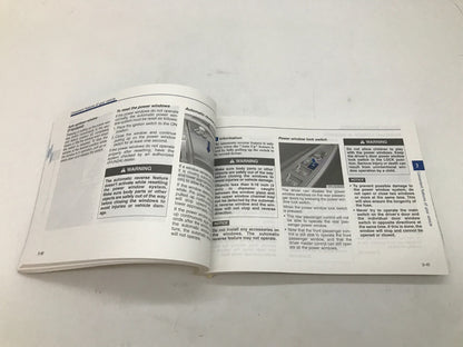 2018 Hyundai Tucson Owners Manual Set OEM C04B22034