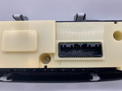 2013-2015 Honda Accord AC Heater Climate Control Unit OEM A01B02008