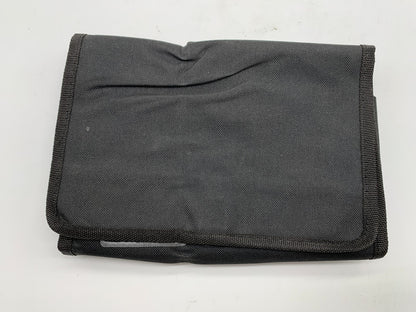 2022 Nissan Sentra Owners Manual Set with Case OEM C03B62013