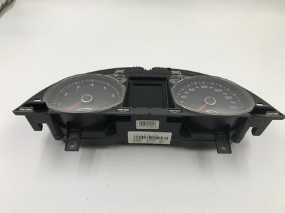 2010-2011 Volkswagen CC Speedometer Instrument Cluster 83874 Miles OEM D03B30082