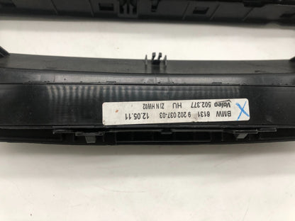 2008-2014 BMW X6 AC Heater Climate Control Unit OEM A03B22049