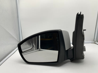 2013-2016 Ford Escape Driver Side View Power Door Mirror White OEM B03B50004