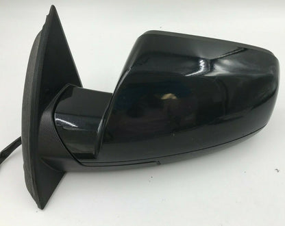 2010-2011 GMC Terrain Driver Side View Power Door Mirror Black OEM C04B59009