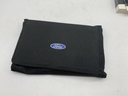 2019 Ford Explorer Owners Manual Set with Case OEM D03B37005