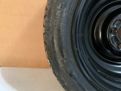 2011-2017 Nissan Juke 16" Spare Tire Wheel Compact Donut T135/90D16