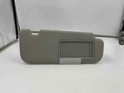 2014-2017 Kia Forte Passenger Sun Visor Gray OEM E01B03053