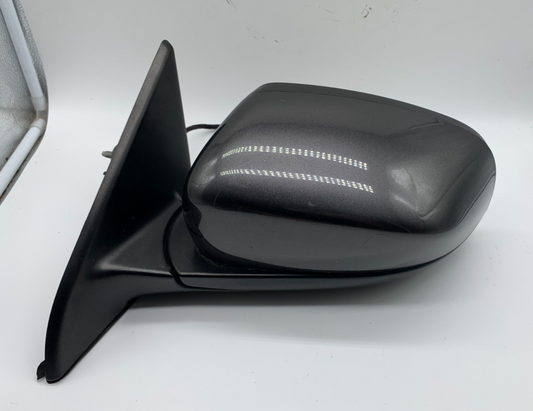 2017-2020 Jeep Compass Driver Side View Power Door Mirror Gray OEM A01B49001
