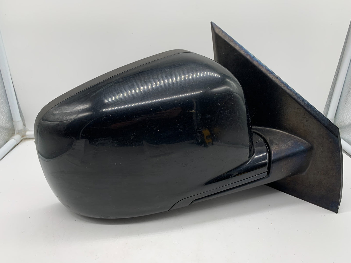 2011-2015 Dodge Journey Passenger Side View Power Door Mirror Black OEM