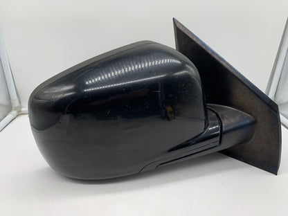 2011-2015 Dodge Journey Passenger Side View Power Door Mirror Black OEM