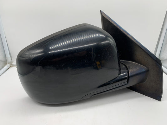 2011-2015 Dodge Journey Passenger Side View Power Door Mirror Black OEM