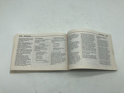 2015 GMC Terrain Owners Manual OEM D03B07008