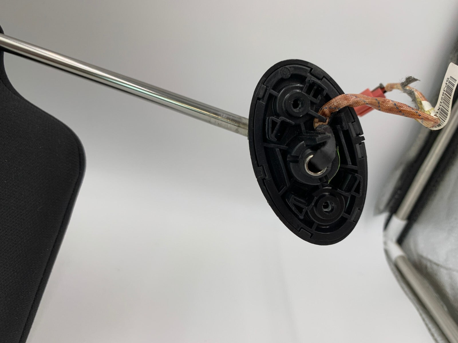 2015-2023 Dodge Charger Passenger Sun Visor Black Illuminated OEM D04B18033