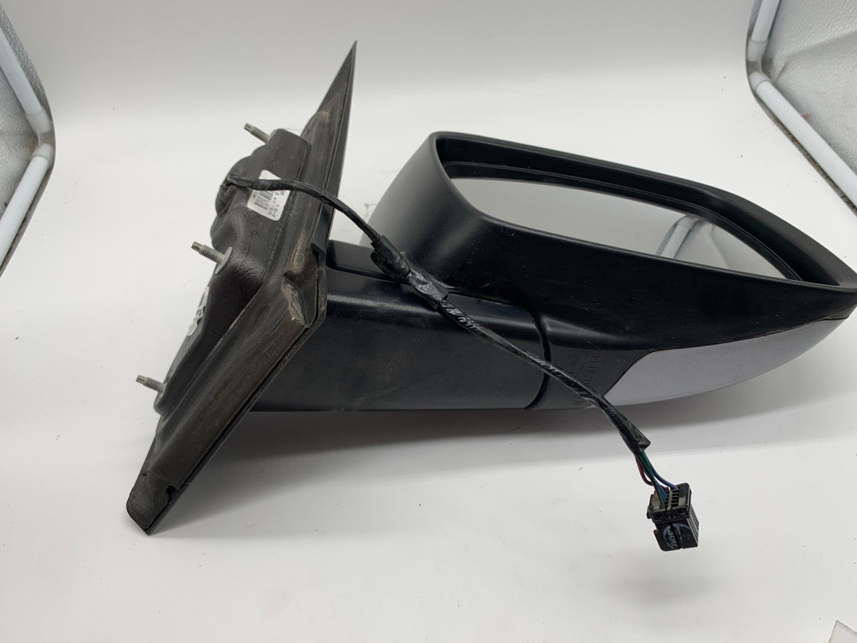 2016-2020 Dodge Journey Passenger Side View Power Door Mirror Gray OEM A02B13039