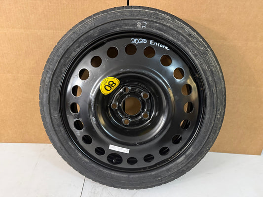 2013-2022 Buick Encore 16" Spare Tire Wheel Compact Donut T125/70R16 OEM