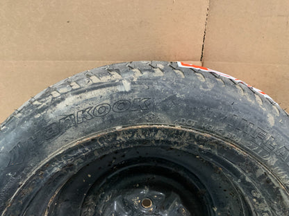 2013-2020 Hyundai Elantra 15" Spare Tire Compact Donut T125/80D15 Emergency