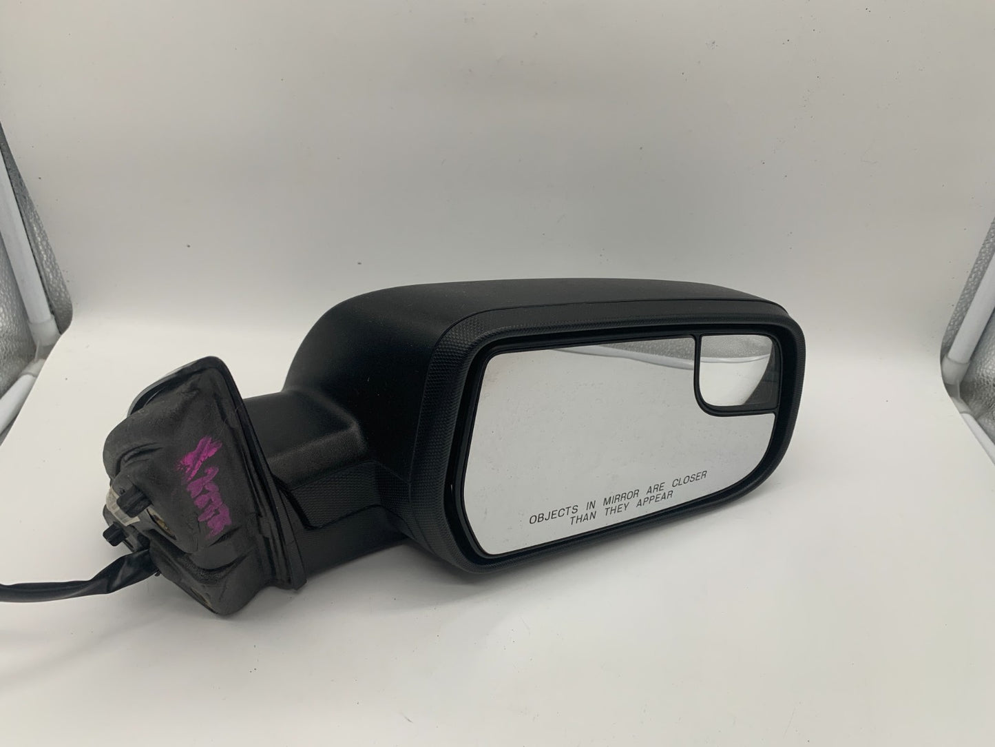 2012-2014 Chevrolet Equinox Passenger View Power Door Mirror Black OEM R01B05025