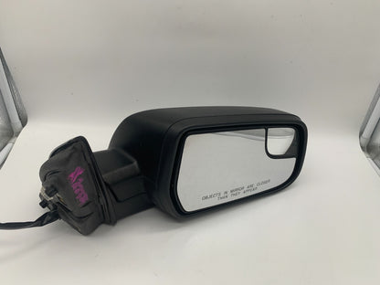 2012-2014 Chevrolet Equinox Passenger View Power Door Mirror Black OEM R01B05025