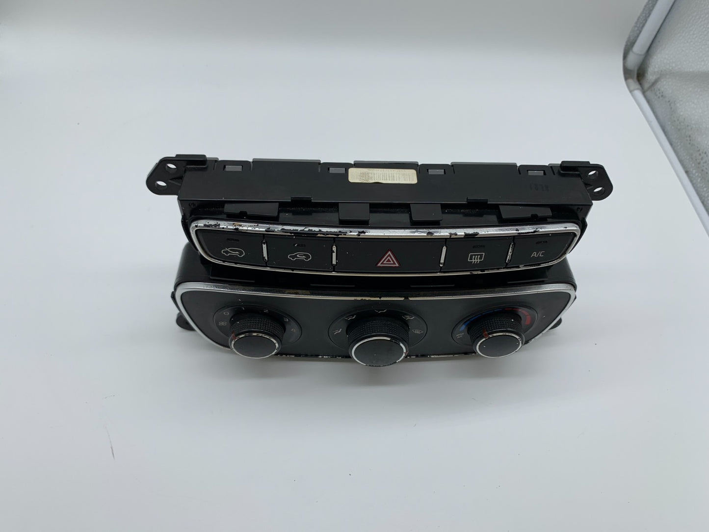 2014-2015 Kia Sorento AC Heater Climate Control Unit OEM C03B54019