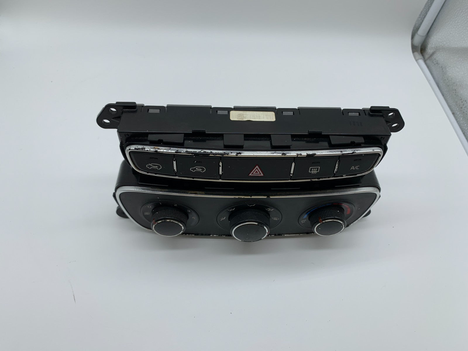 2014-2015 Kia Sorento AC Heater Climate Control Unit OEM C03B54019